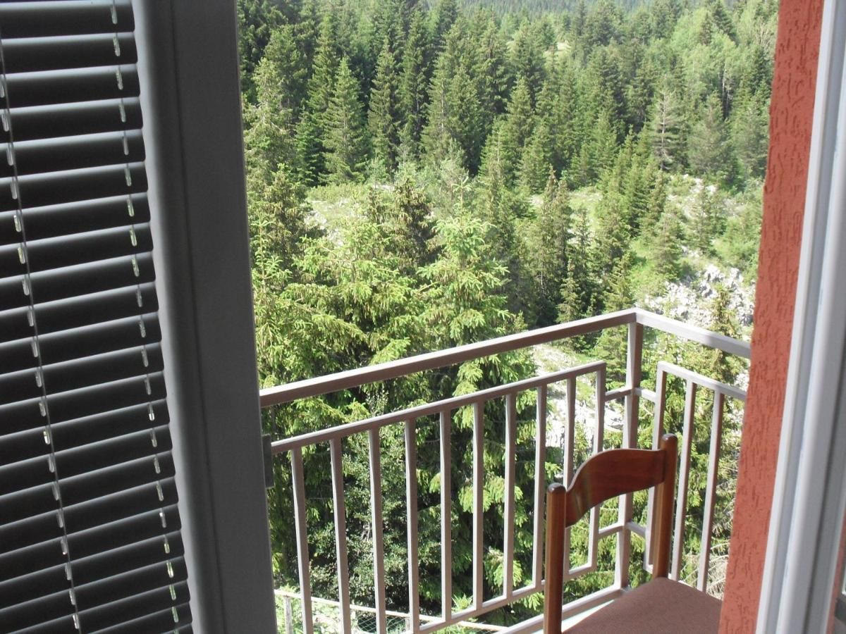 Отель Hotel Lovac Жабляк