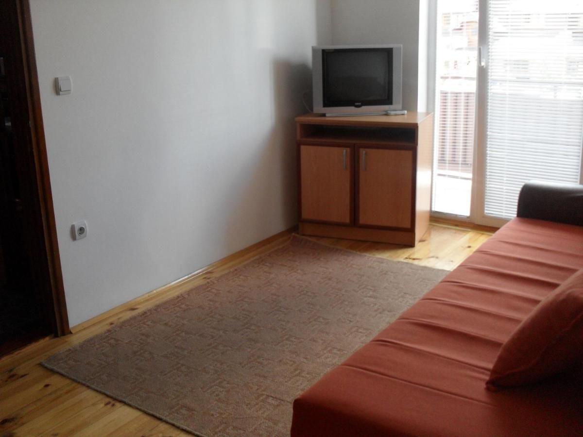 Отель Hotel Lovac Жабляк
