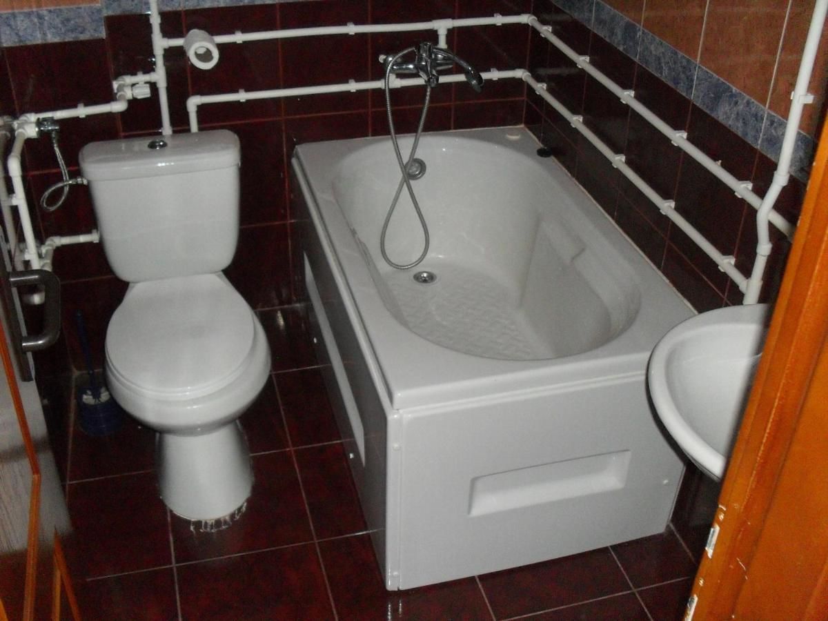 Отель Hotel Lovac Жабляк