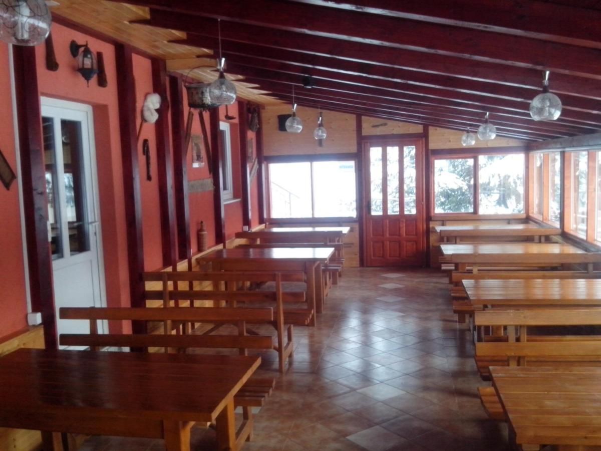 Отель Hotel Lovac Жабляк-6