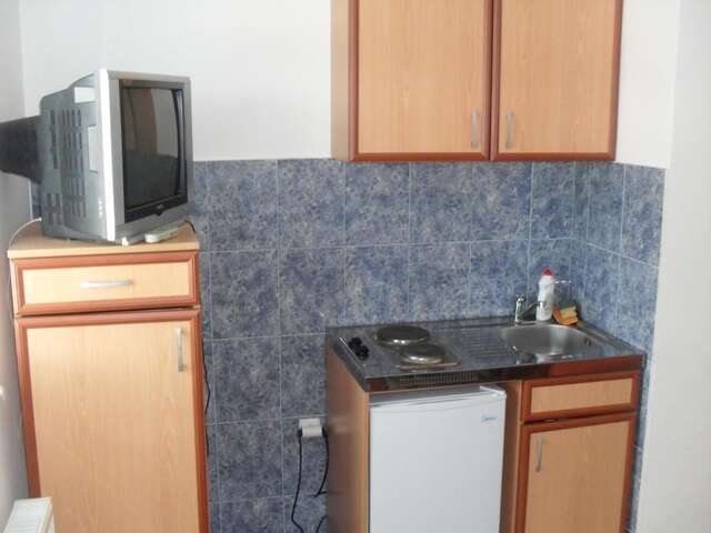 Отель Hotel Lovac Жабляк-26