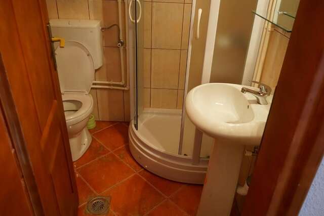 Отель Hotel Lovac Жабляк-57
